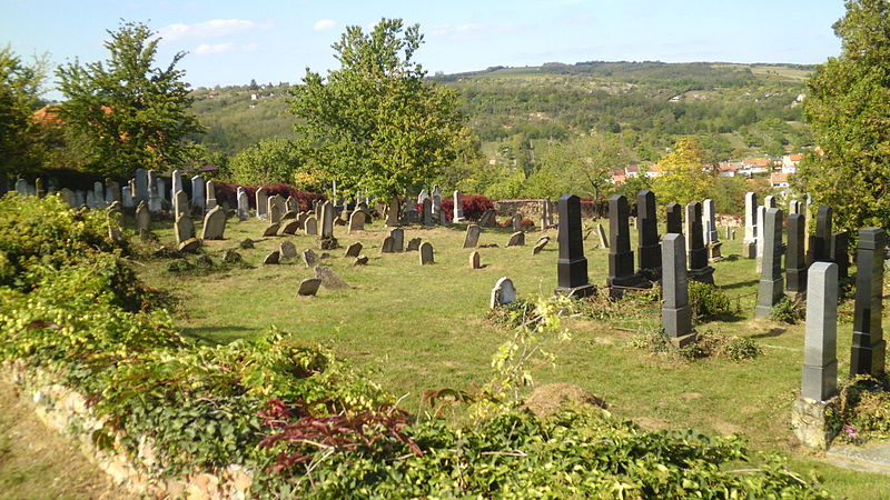 Dolní_Kounice_-_židovský_hřbitov