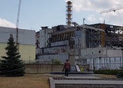 Černobylský deník – galerie