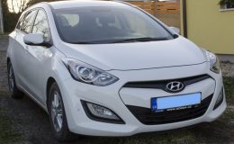 Zkušenosti s Hyundai i30 kombi po 4 letech používání