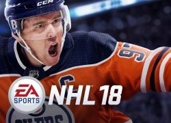 NHL 18 – zase o kousek reálnější simulace hokeje