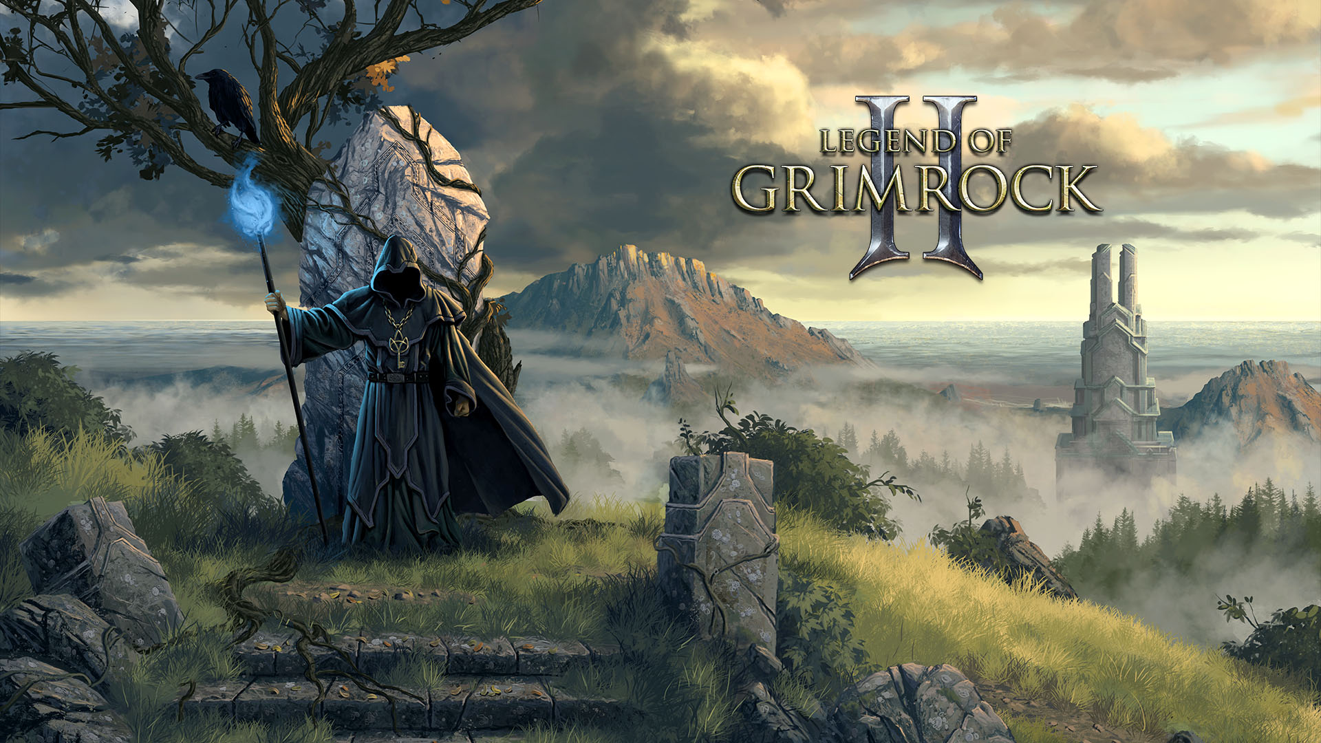 Legend of Grimrock 2 – návrat ke kořenům klasiky