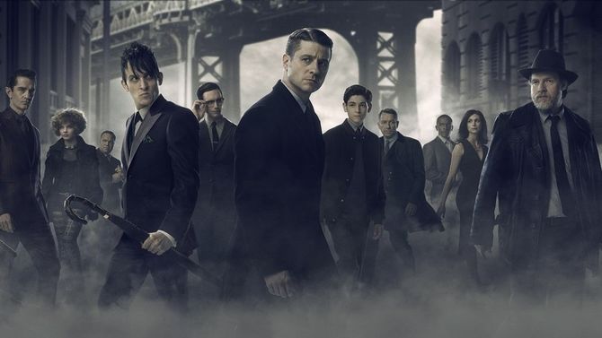 Seriál Gotham – nejen pro milovníky Batmana
