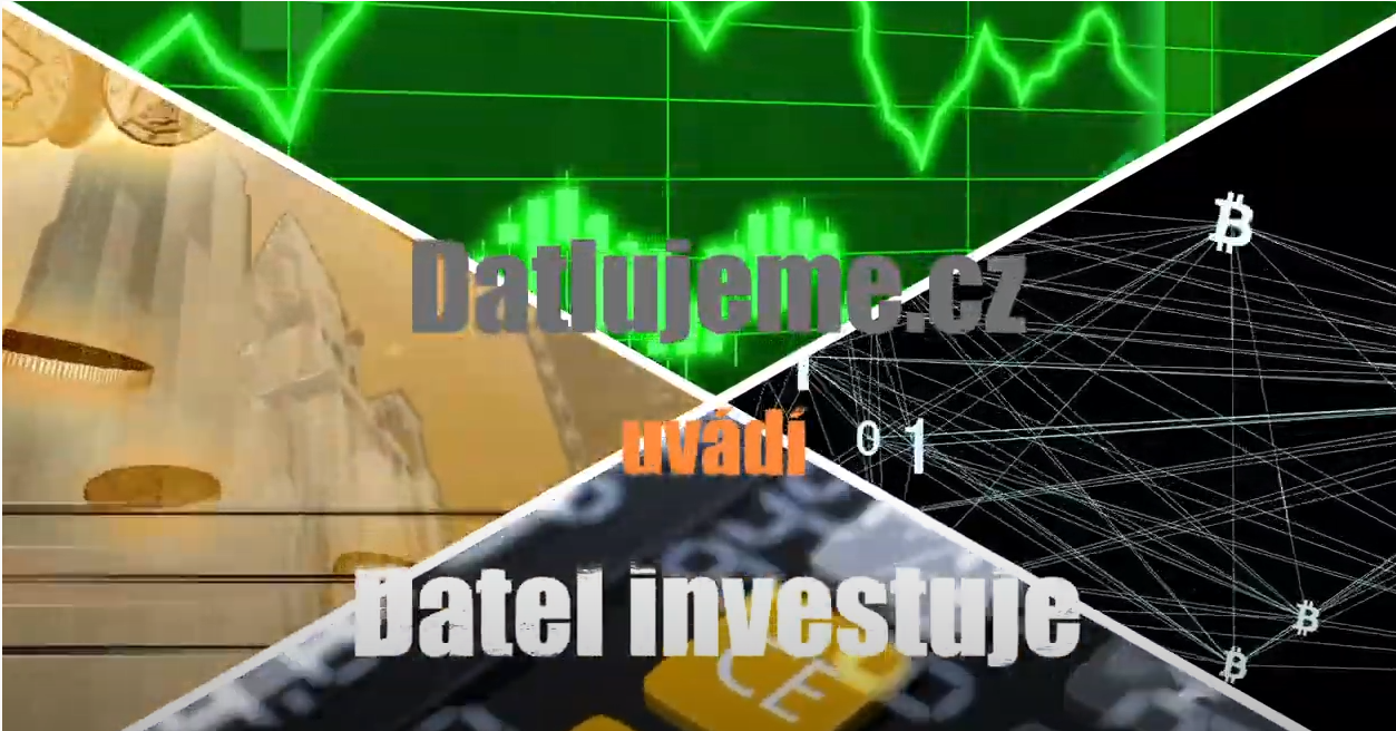 Datel investuje – první oficiální video